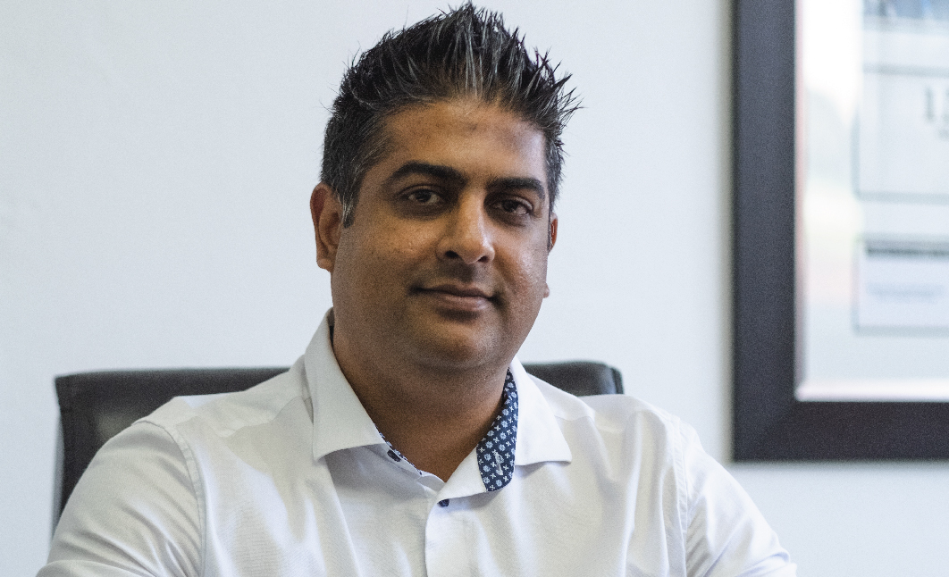 DV INC. Executive Team Shyam S. Vather DV INC. Executive Team Shyam S. Vather